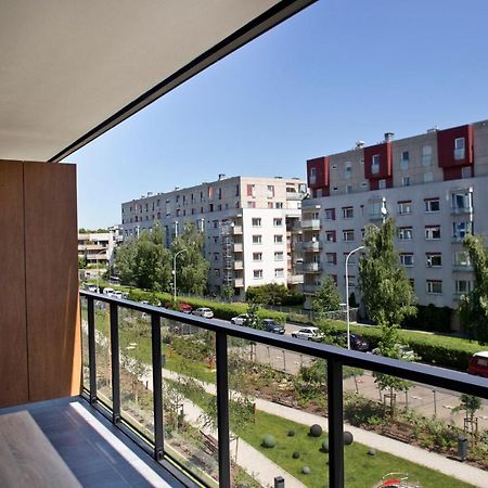 Marina Mokotow P&O Serviced Apartments Varsovie Extérieur photo