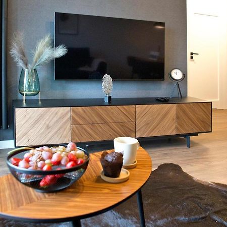 Marina Mokotow P&O Serviced Apartments Varsovie Extérieur photo