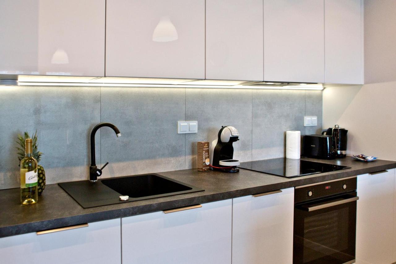 Marina Mokotow P&O Serviced Apartments Varsovie Extérieur photo