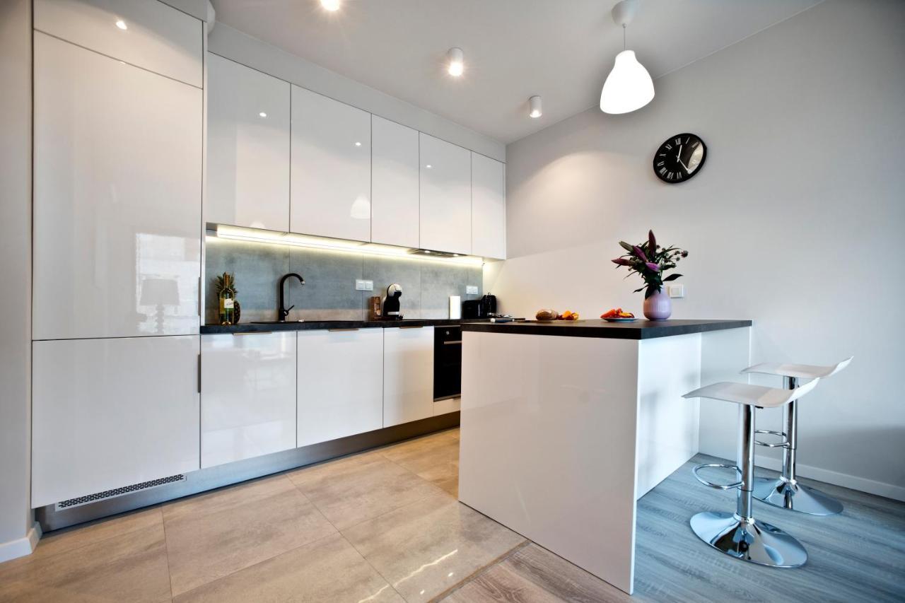 Marina Mokotow P&O Serviced Apartments Varsovie Extérieur photo