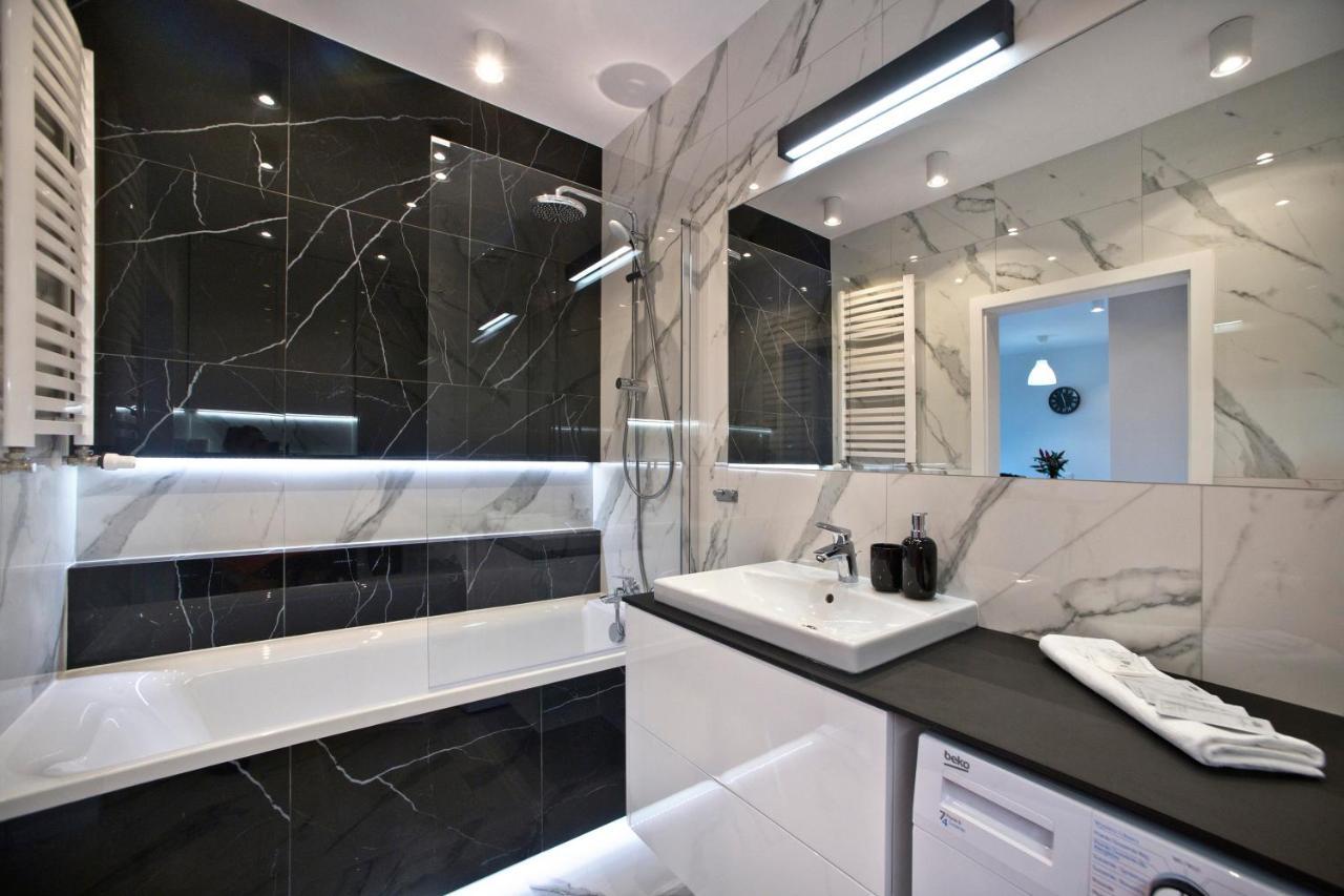 Marina Mokotow P&O Serviced Apartments Varsovie Extérieur photo