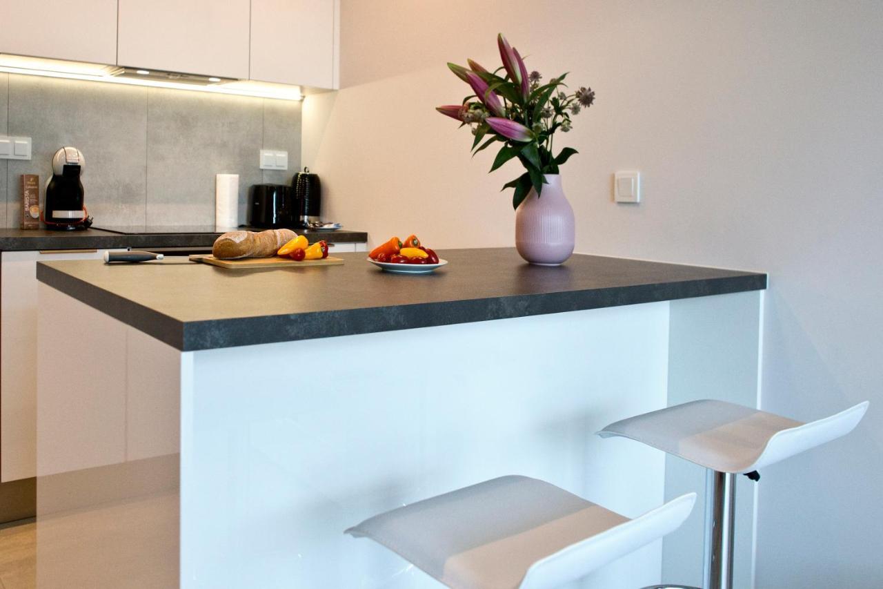 Marina Mokotow P&O Serviced Apartments Varsovie Extérieur photo