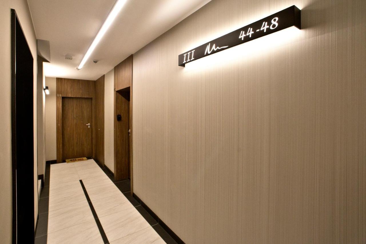Marina Mokotow P&O Serviced Apartments Varsovie Extérieur photo
