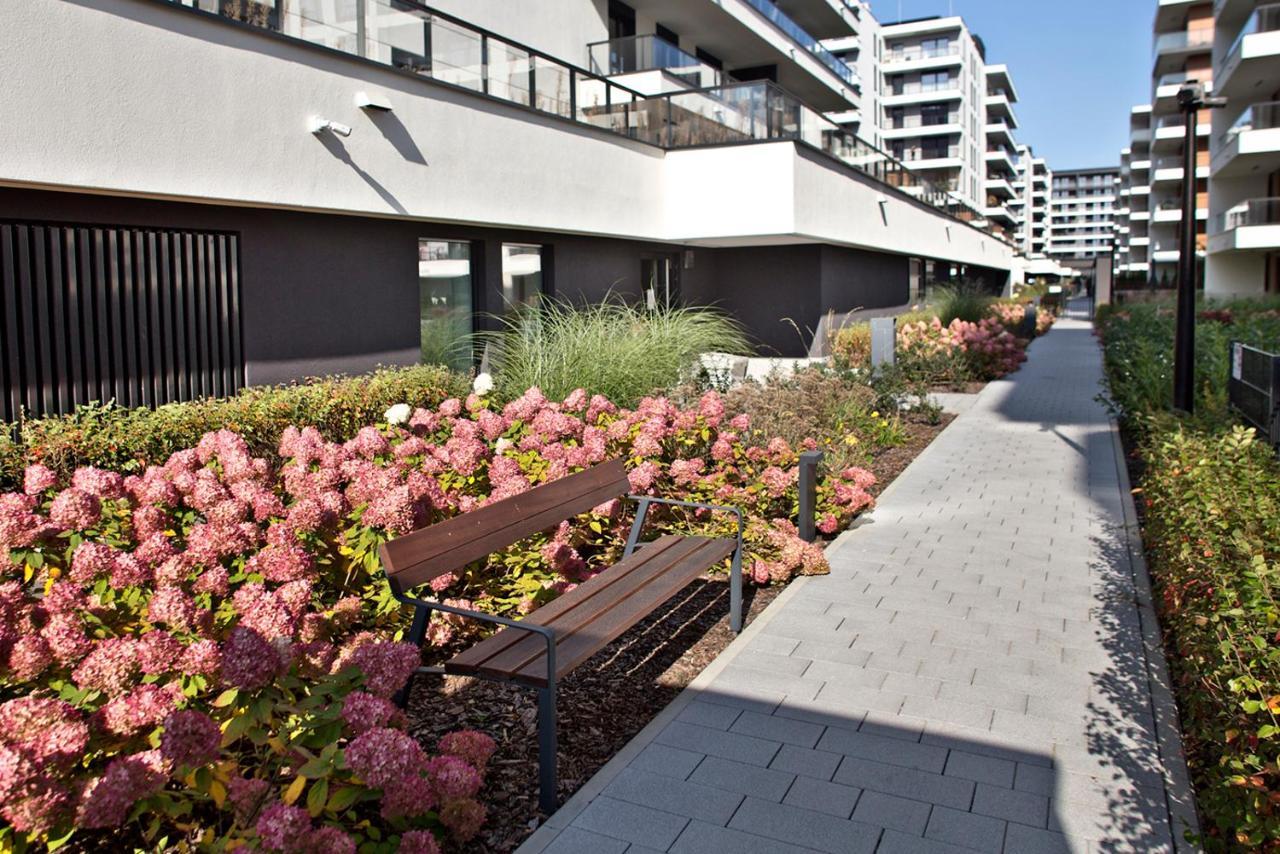 Marina Mokotow P&O Serviced Apartments Varsovie Extérieur photo