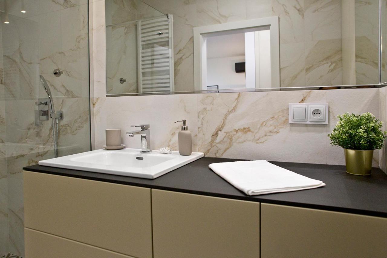 Marina Mokotow P&O Serviced Apartments Varsovie Extérieur photo