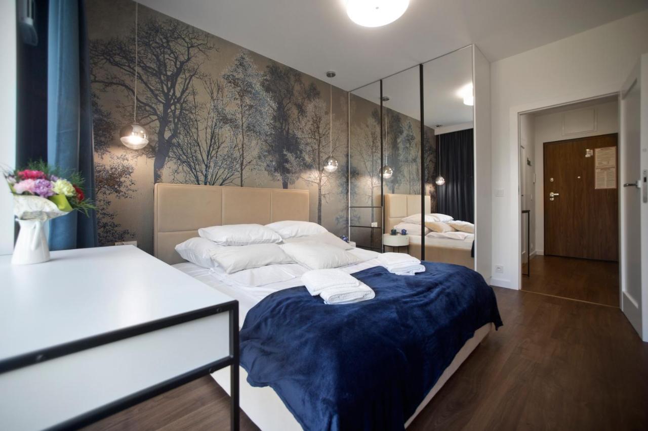 Marina Mokotow P&O Serviced Apartments Varsovie Extérieur photo