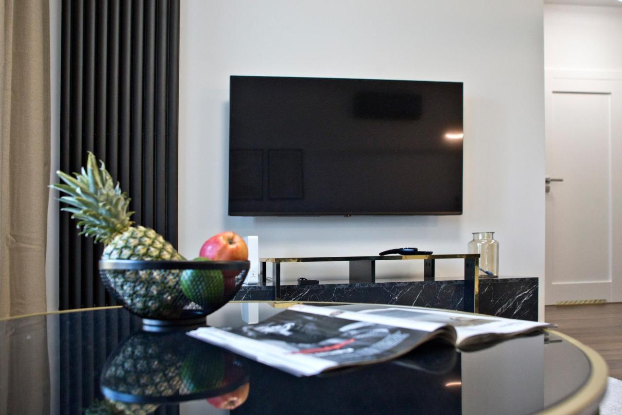 Marina Mokotow P&O Serviced Apartments Varsovie Extérieur photo