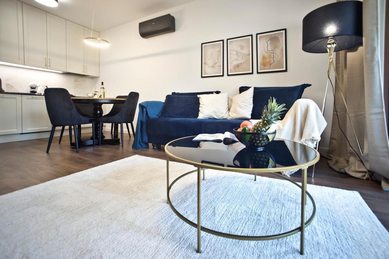 Marina Mokotow P&O Serviced Apartments Varsovie Extérieur photo