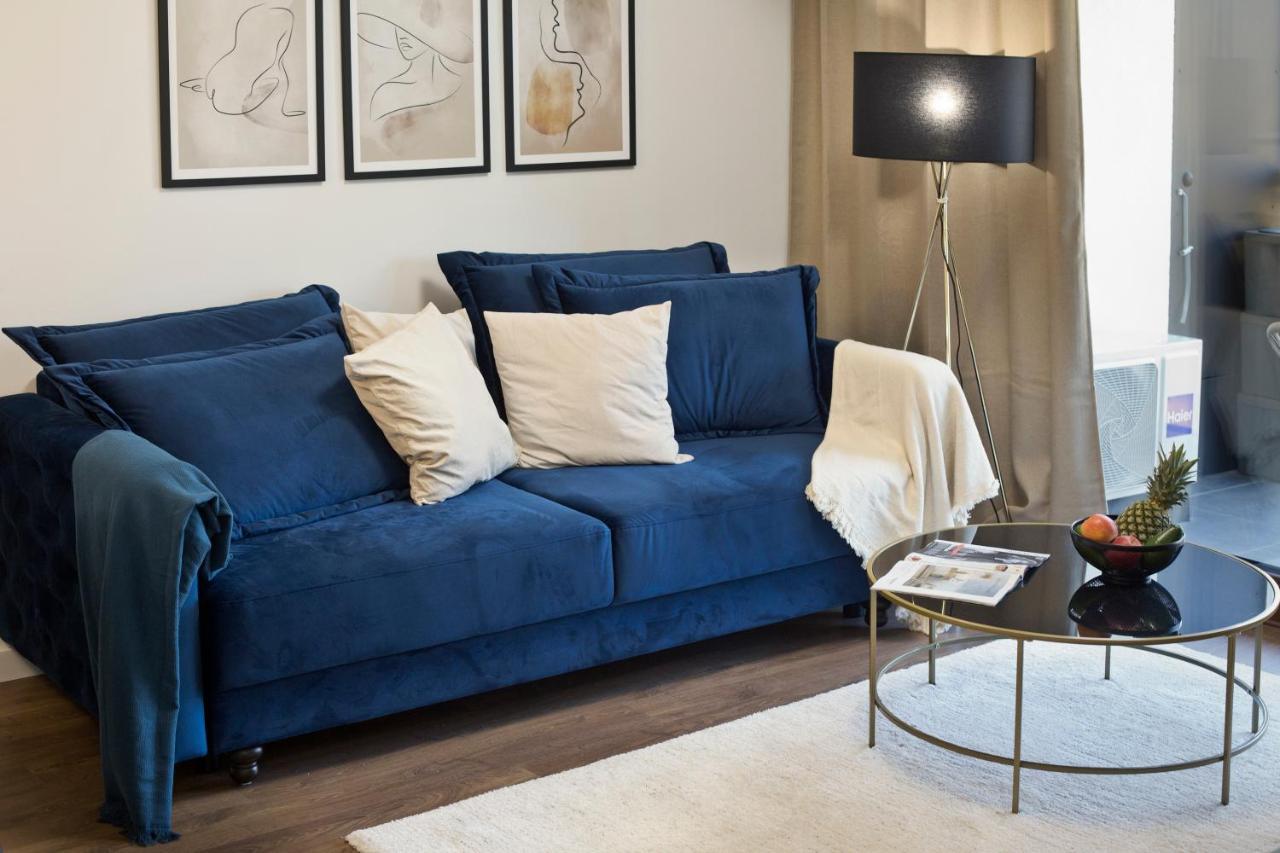 Marina Mokotow P&O Serviced Apartments Varsovie Extérieur photo
