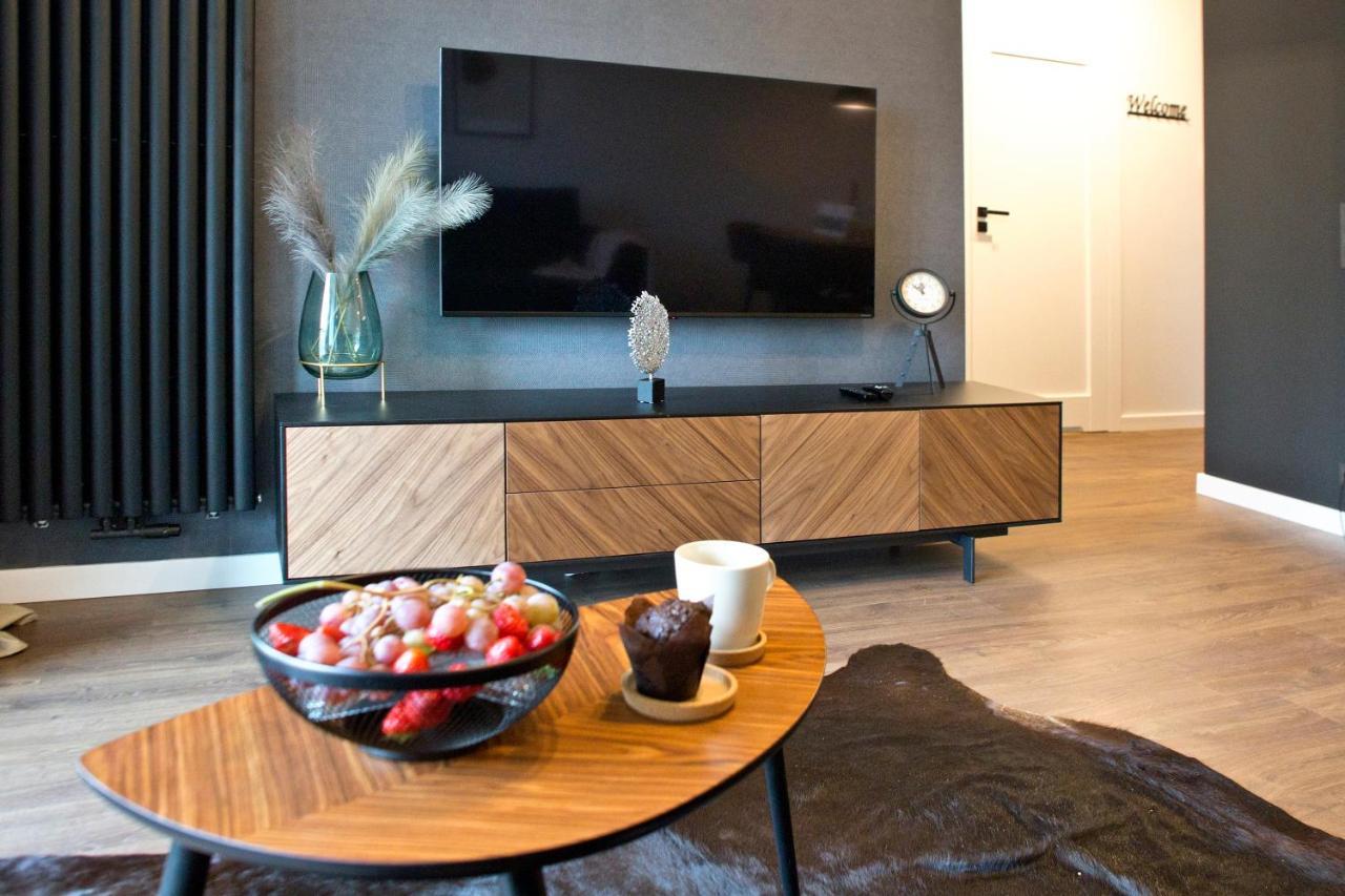 Marina Mokotow P&O Serviced Apartments Varsovie Extérieur photo
