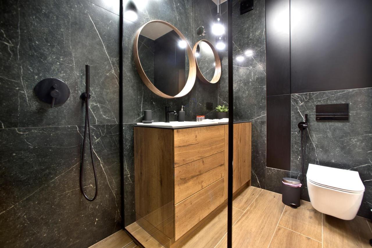 Marina Mokotow P&O Serviced Apartments Varsovie Extérieur photo