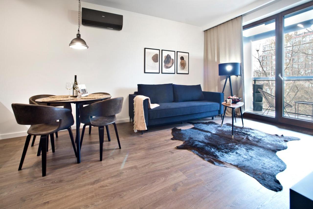 Marina Mokotow P&O Serviced Apartments Varsovie Extérieur photo