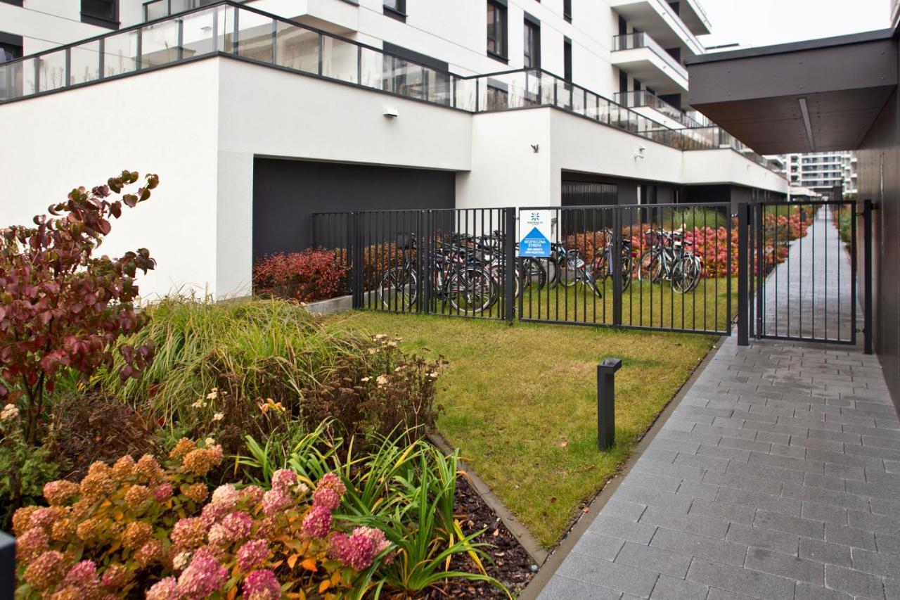 Marina Mokotow P&O Serviced Apartments Varsovie Extérieur photo