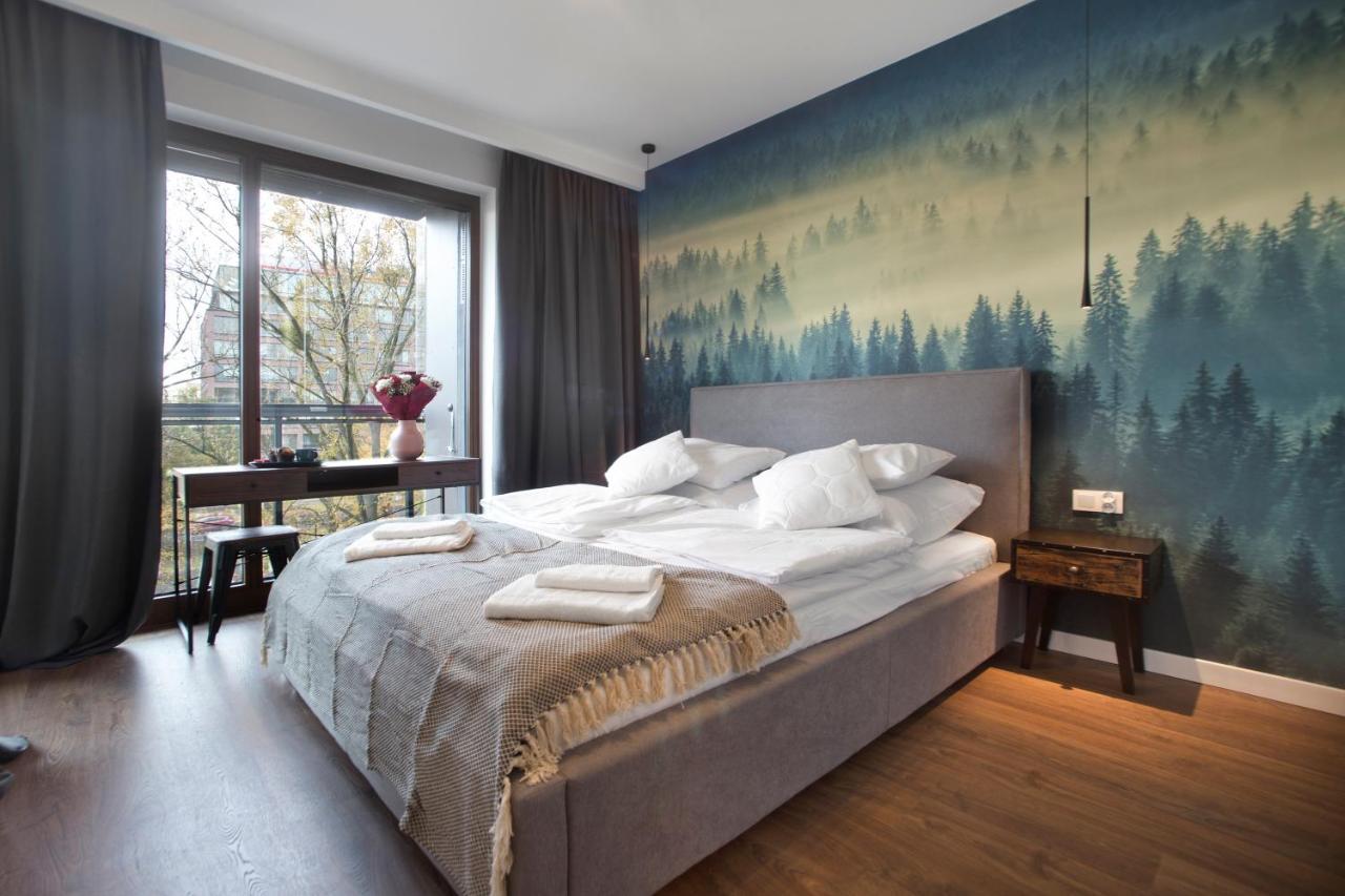 Marina Mokotow P&O Serviced Apartments Varsovie Extérieur photo