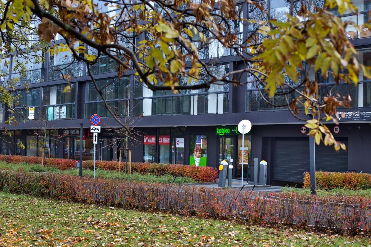 Marina Mokotow P&O Serviced Apartments Varsovie Extérieur photo